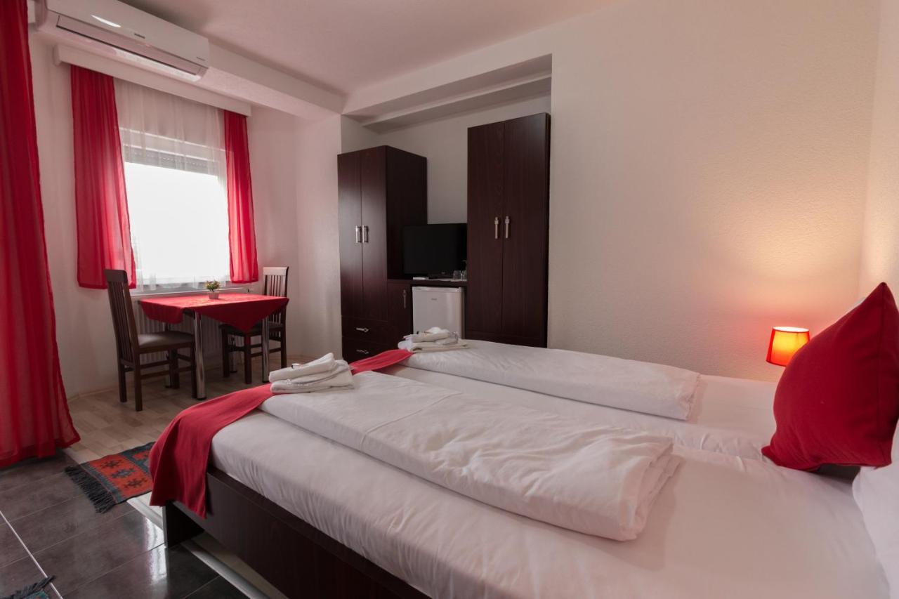 Hotel Fantastik Rent Ochrid Exteriér fotografie
